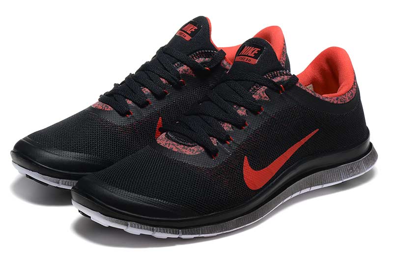 nike free rouge